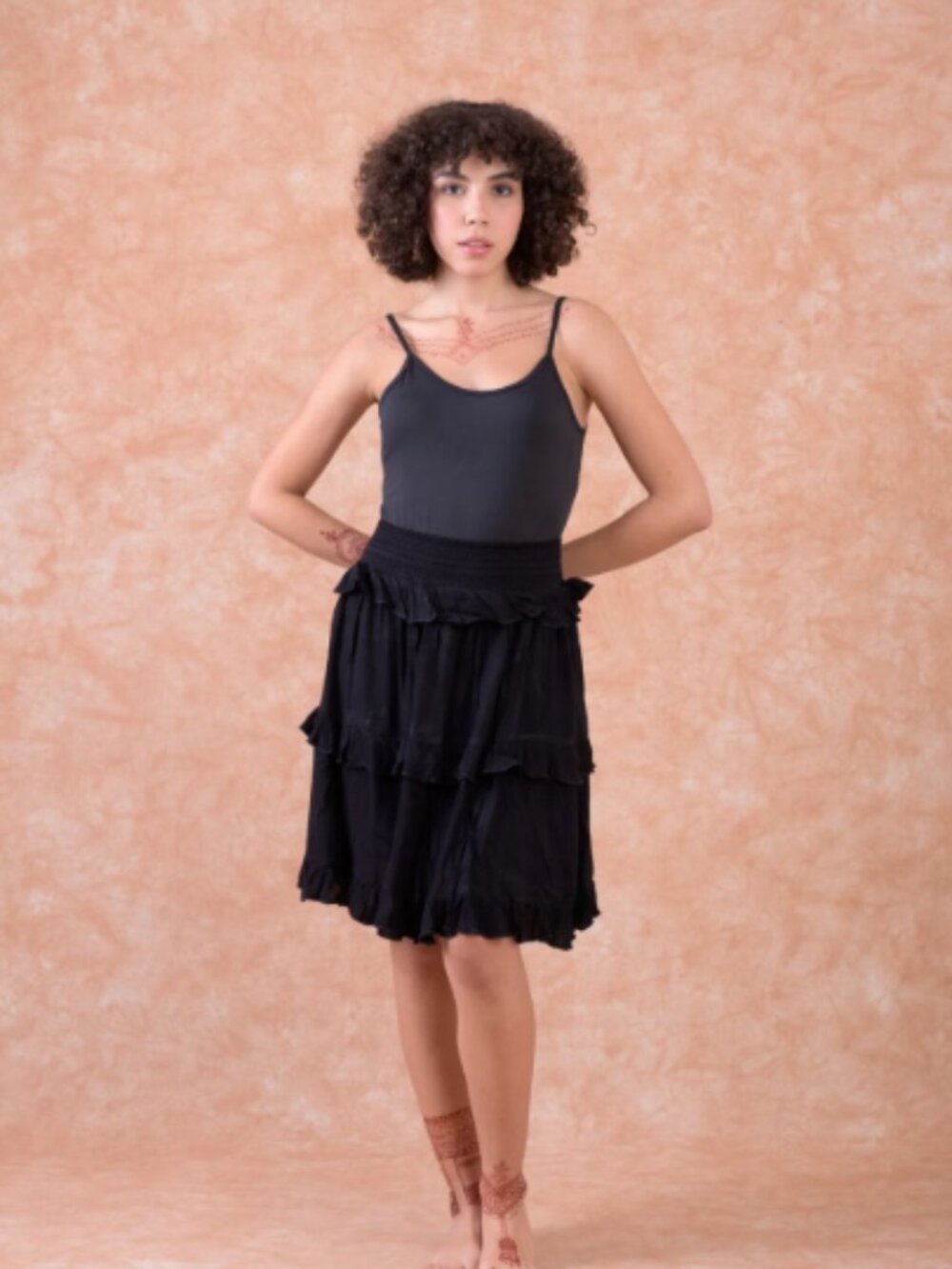 18.) Rhea Princess Skirt